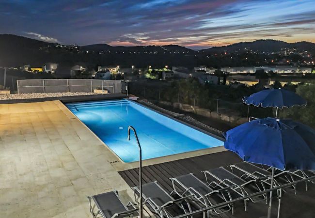 Villa en Faro - Villa Belchior | 3 Dormitorios | Campo | Alportel São Brás Villa en Faro - Villa Belchior | 3 Dormitorios | Campo | Alportel São Brás