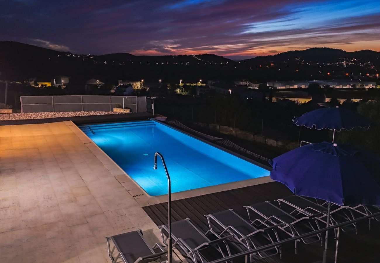 Villa en Faro - Villa Belchior | 3 Dormitorios | Campo | Alportel São Brás