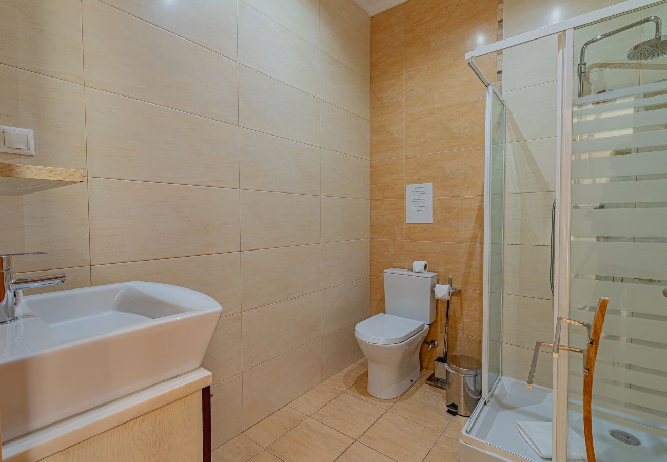 Villa en Faro - Villa Belchior | 3 Dormitorios | Campo | Alportel São Brás
