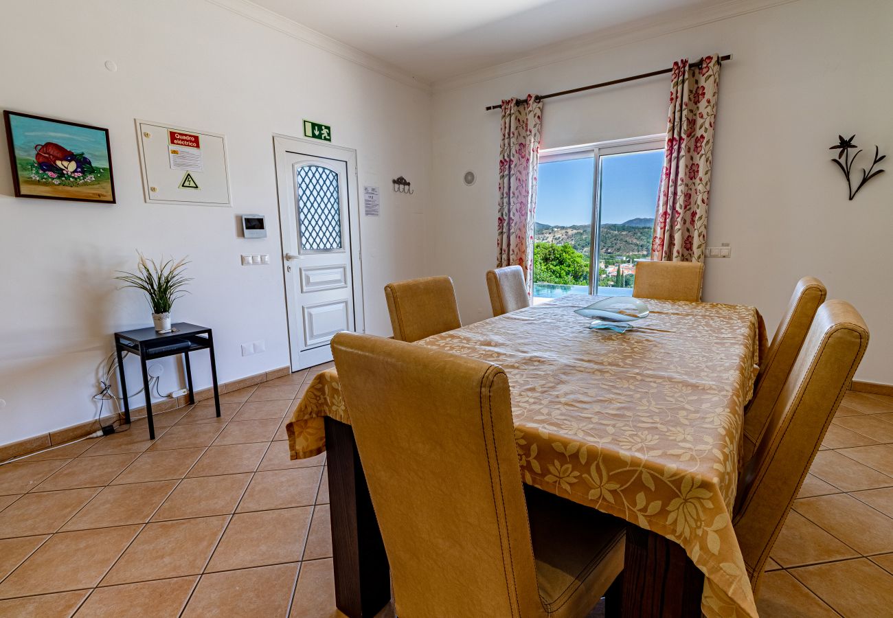 Villa en Faro - Villa Belchior | 3 Dormitorios | Campo | Alportel São Brás