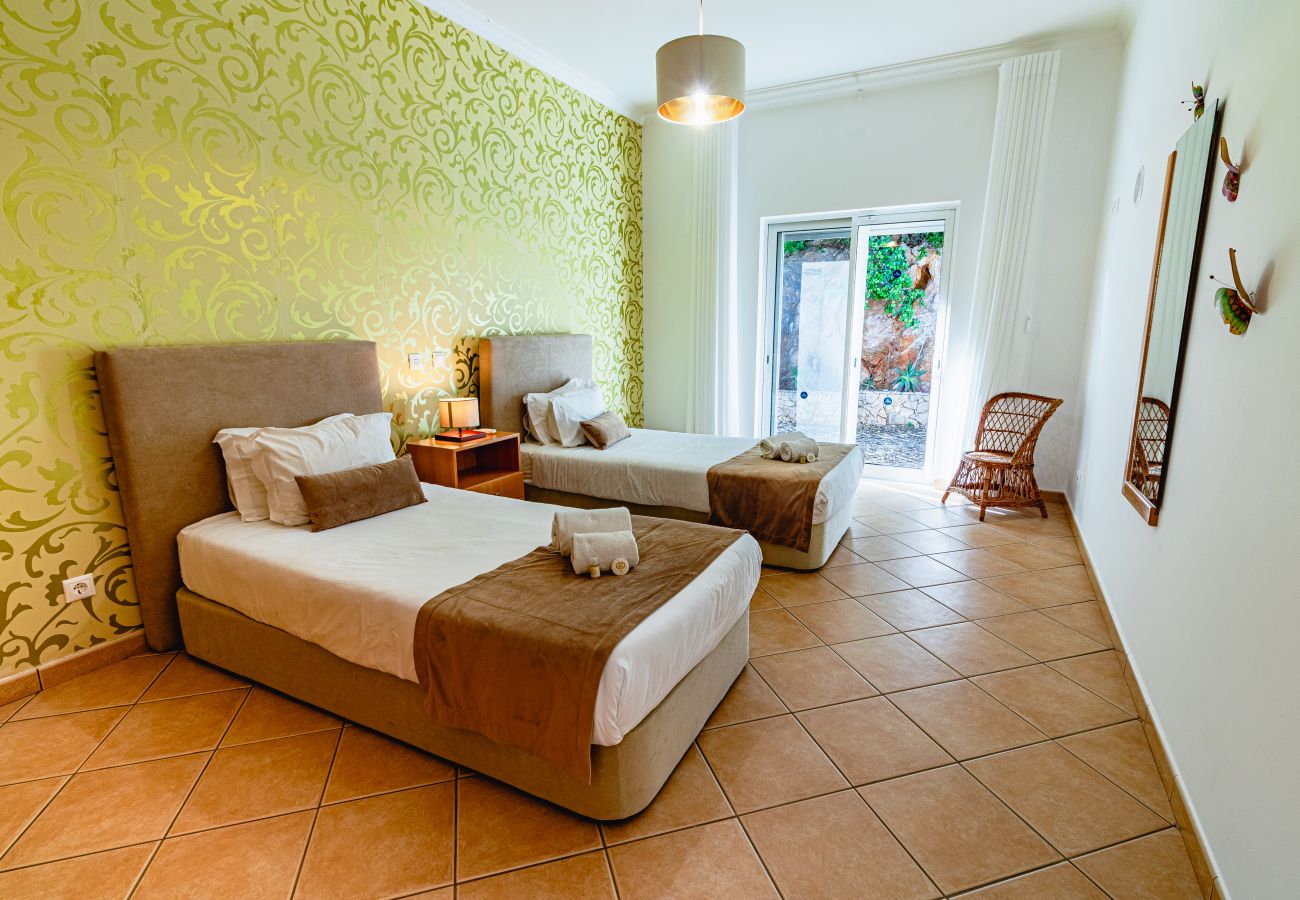 Villa en Faro - Villa Belchior | 3 Dormitorios | Campo | Alportel São Brás
