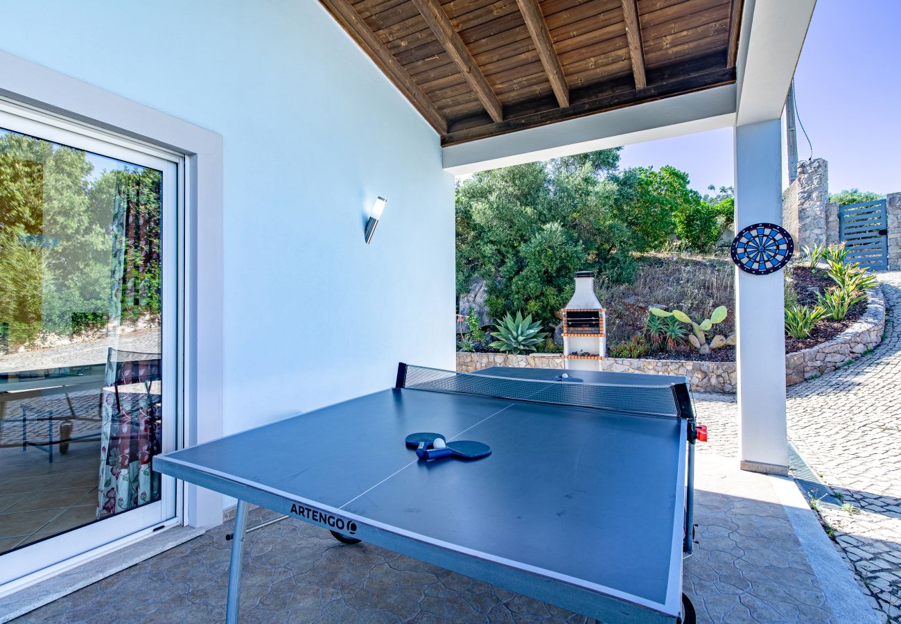 Villa en Faro - Villa Belchior | 3 Dormitorios | Campo | Alportel São Brás