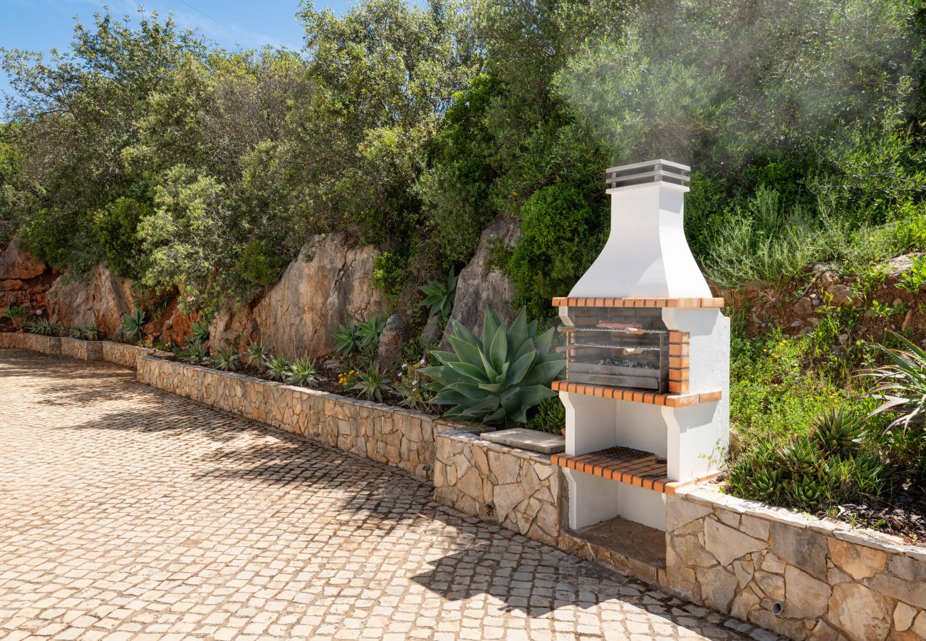 Villa en Faro - Villa Belchior | 3 Dormitorios | Campo | Alportel São Brás