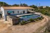Villa en Faro - Villa Belchior | 3 Dormitorios | Campo | Alportel São Brás