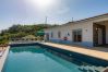 Villa en Faro - Villa Belchior | 3 Dormitorios | Campo | Alportel São Brás