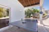 Villa en Faro - Villa Belchior | 3 Dormitorios | Campo | Alportel São Brás