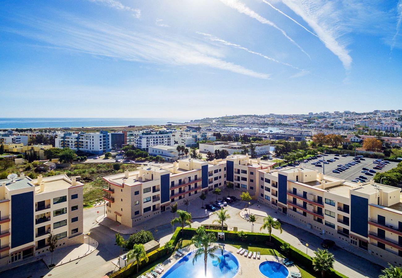 Apartamento en Lagos - Encosta By The Marina, Beach & City Center