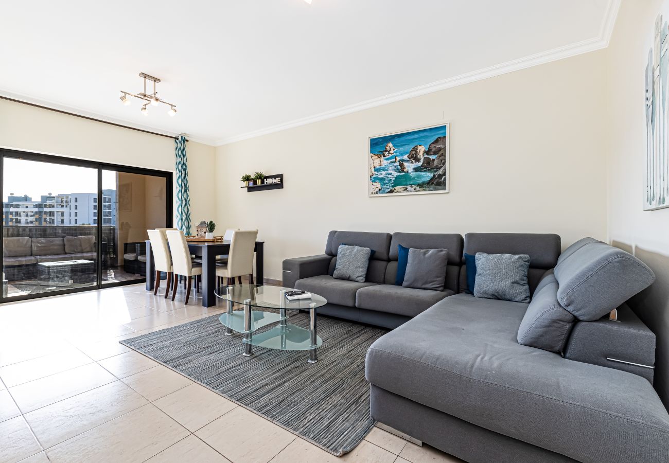 Apartamento en Lagos - Encosta By The Marina, Beach & City Center