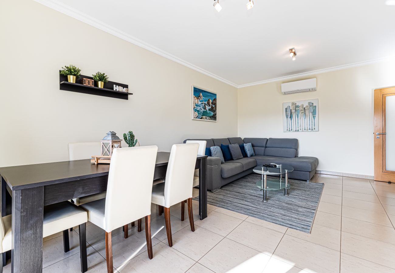 Apartamento en Lagos - Encosta By The Marina, Beach & City Center