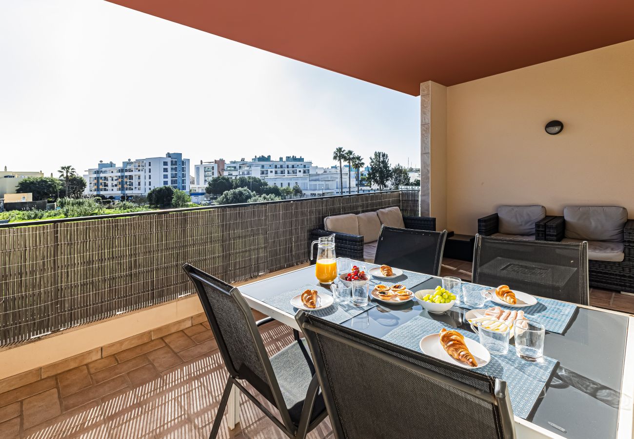 Apartamento en Lagos - Encosta By The Marina, Beach & City Center