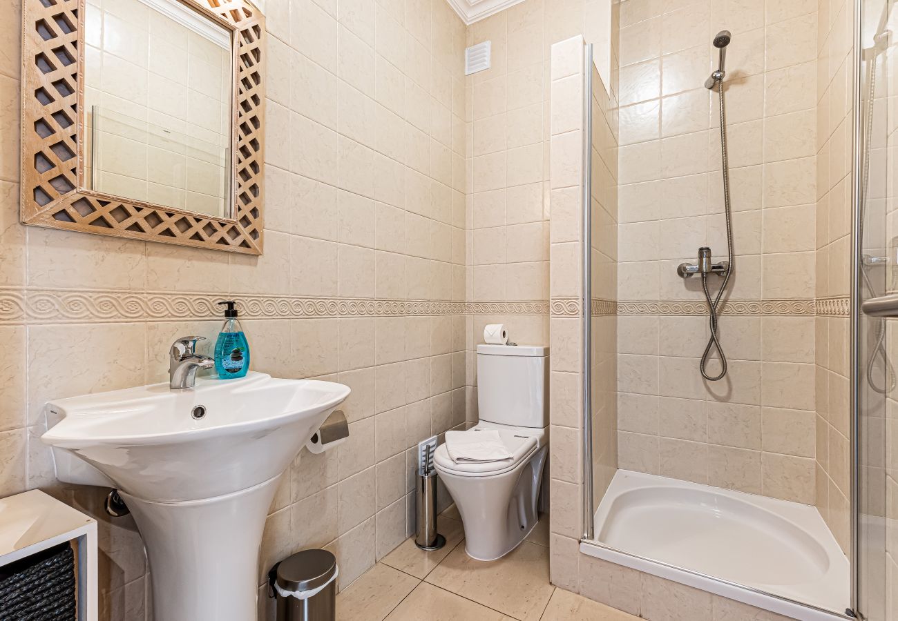 Apartamento en Lagos - Encosta By The Marina, Beach & City Center