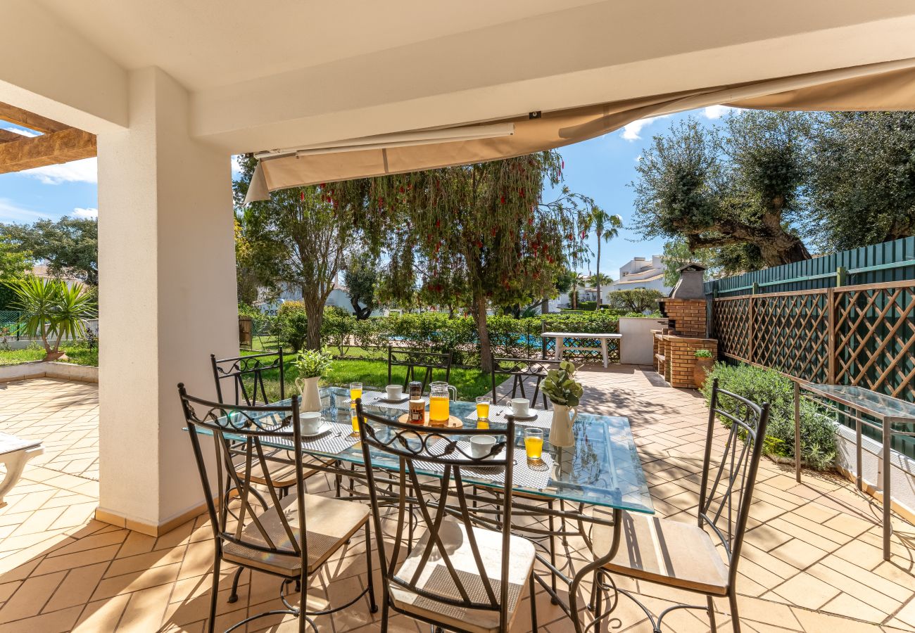 Casa en Albufeira - Casa da Paz | 3 Habitación | Olhos de Água | Albufeira
