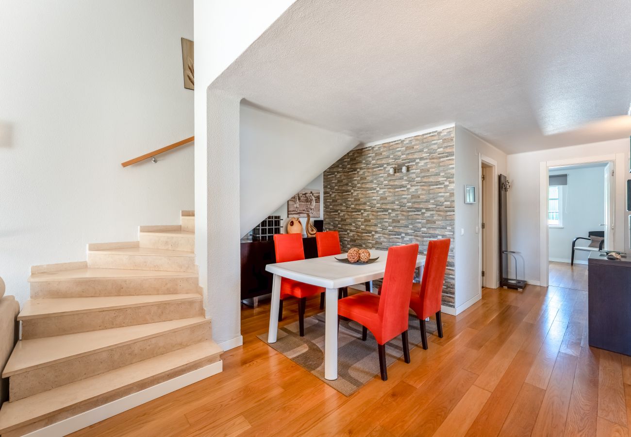 Casa en Albufeira - Casa da Paz | 3 Habitación | Olhos de Água | Albufeira