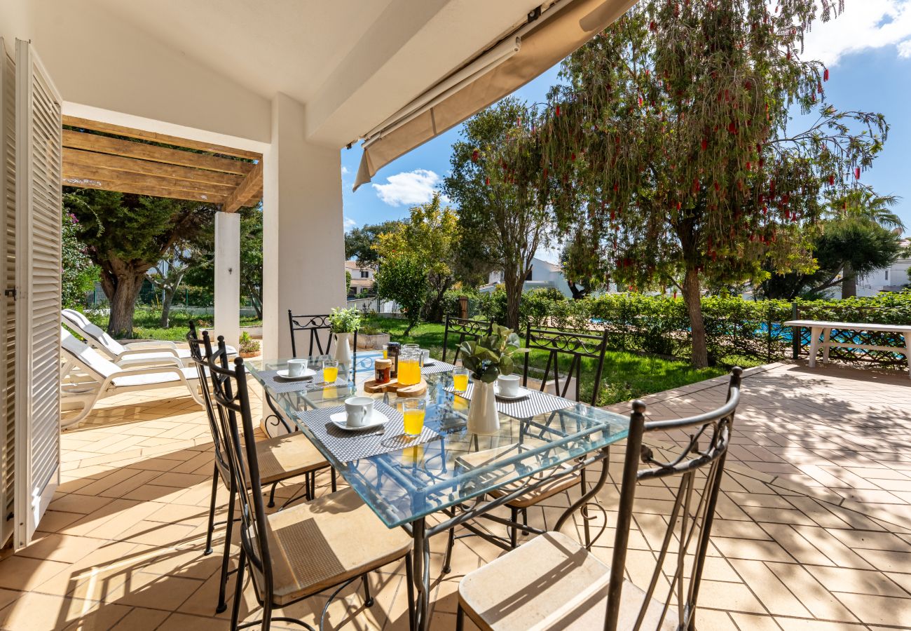 Casa en Albufeira - Casa da Paz | 3 Habitación | Olhos de Água | Albufeira