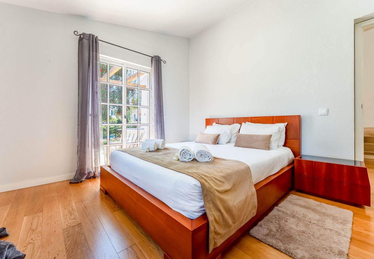 Casa en Albufeira - Casa da Paz | 3 Habitación | Olhos de Água | Albufeira