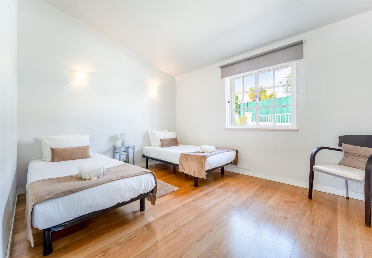 Casa en Albufeira - Casa da Paz | 3 Habitación | Olhos de Água | Albufeira