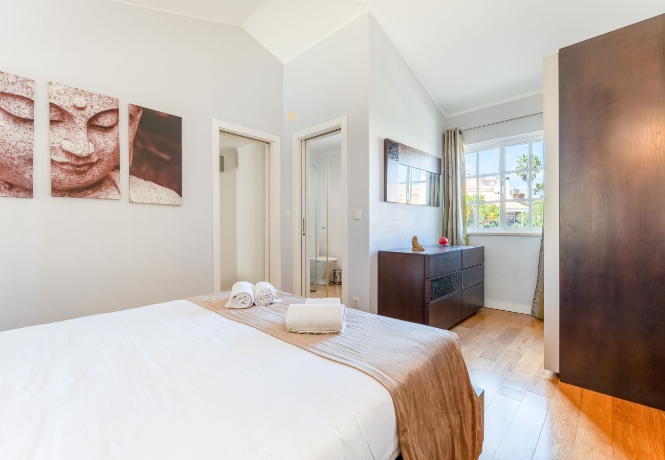 Casa en Albufeira - Casa da Paz | 3 Habitación | Olhos de Água | Albufeira