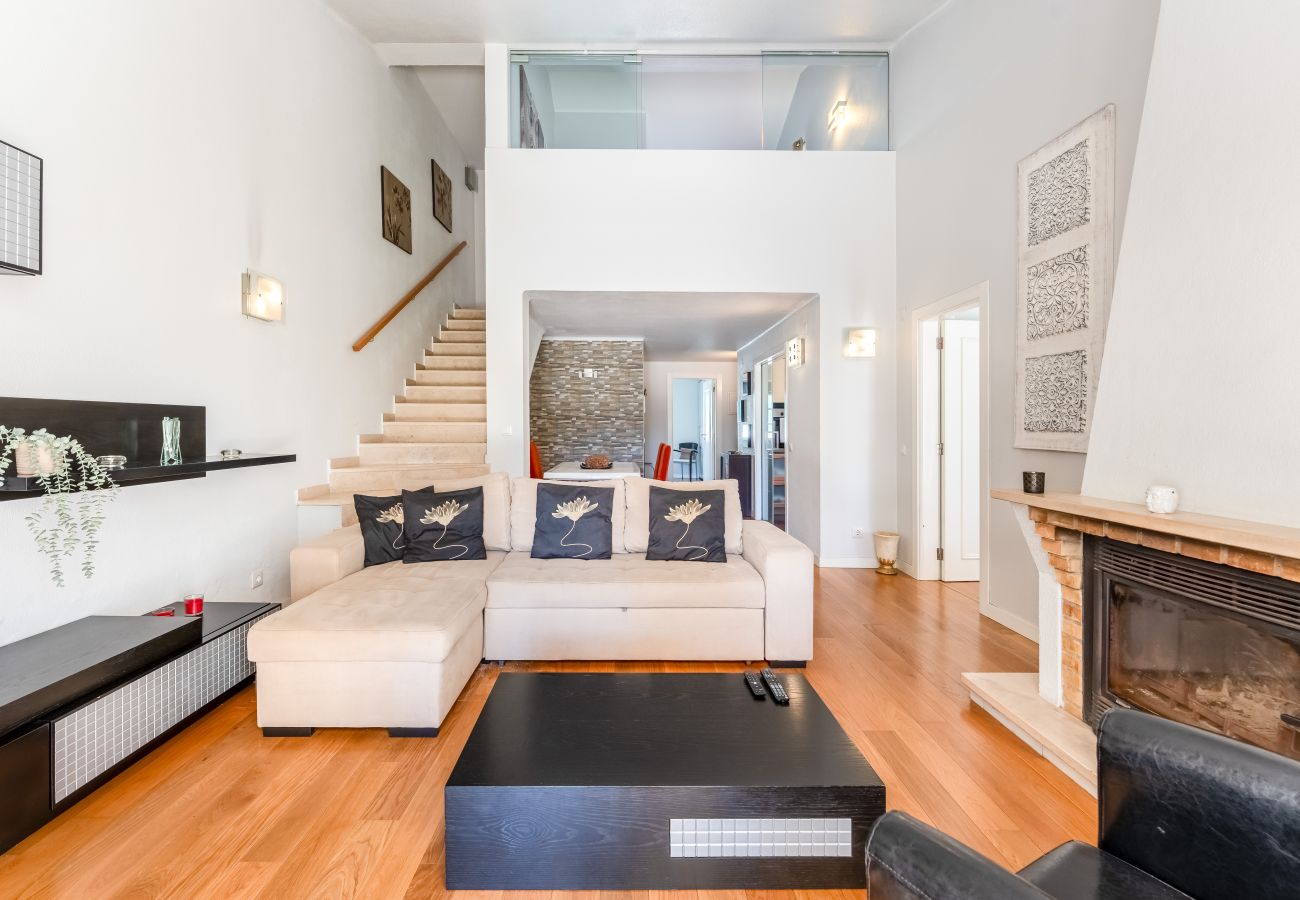 Casa en Albufeira - Casa da Paz | 3 Habitación | Olhos de Água | Albufeira