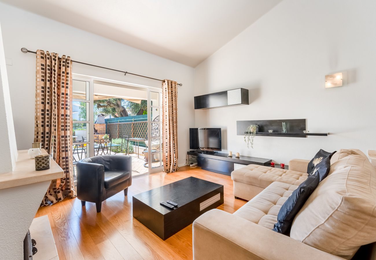Casa en Albufeira - Casa da Paz | 3 Habitación | Olhos de Água | Albufeira