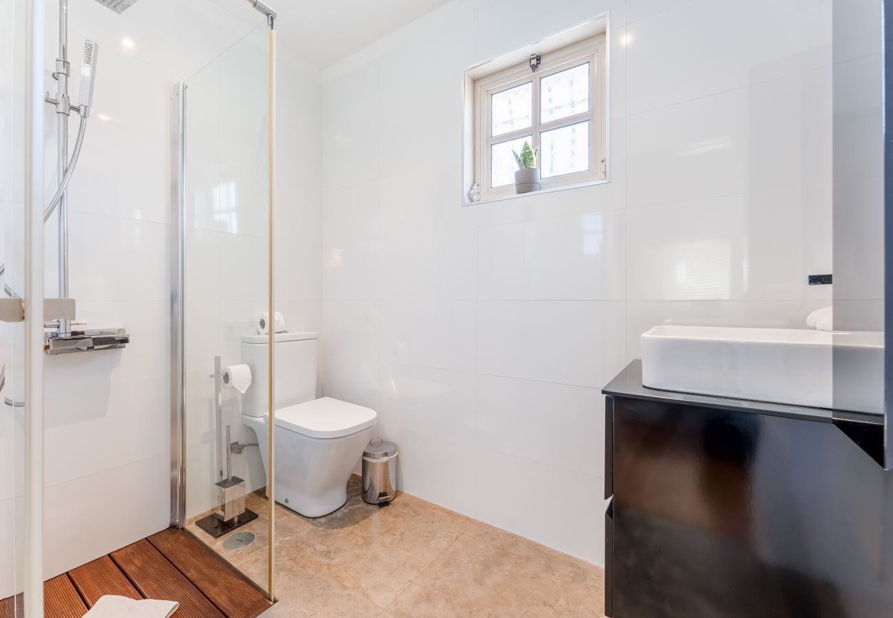 Casa en Albufeira - Casa da Paz | 3 Habitación | Olhos de Água | Albufeira
