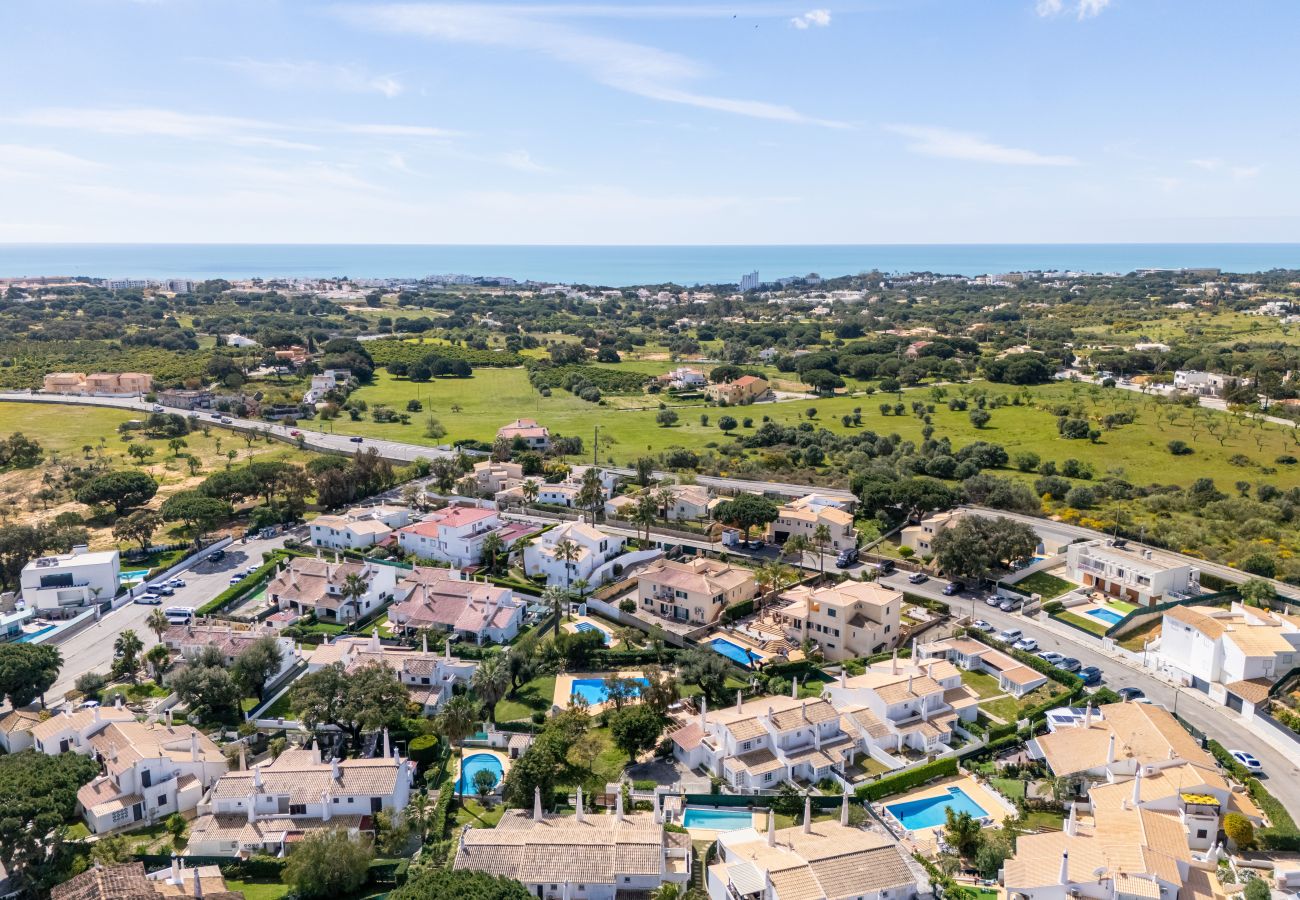 Casa en Albufeira - Casa da Paz | 3 Habitación | Olhos de Água | Albufeira