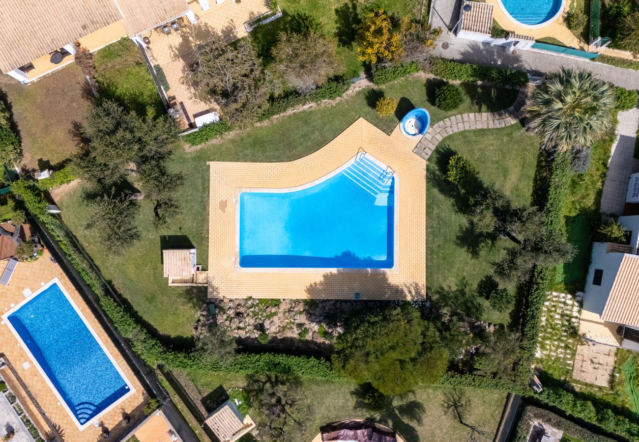 Casa en Albufeira - Casa da Paz | 3 Habitación | Olhos de Água | Albufeira
