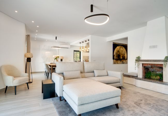 Villa en Loulé - Quinta do Cerro | 4 Dormitorios | Tranquilo | Loulé Villa en Loulé - Quinta do Cerro | 4 Dormitorios | Tranquilo | Loulé