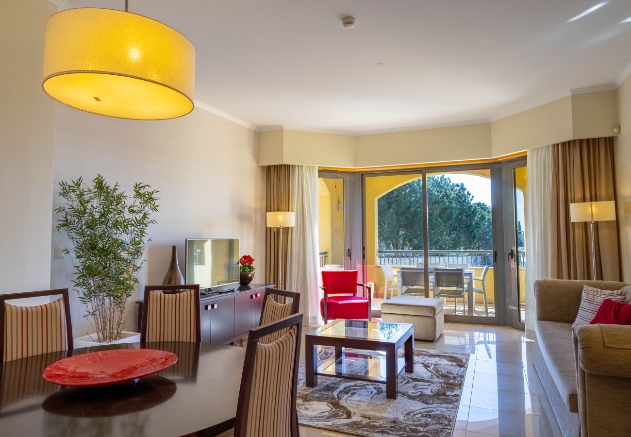 Apartamento en Vilamoura - Apartamento Victoria | 3 Dormitorios | La Residencia y el Golf | Vilamoura