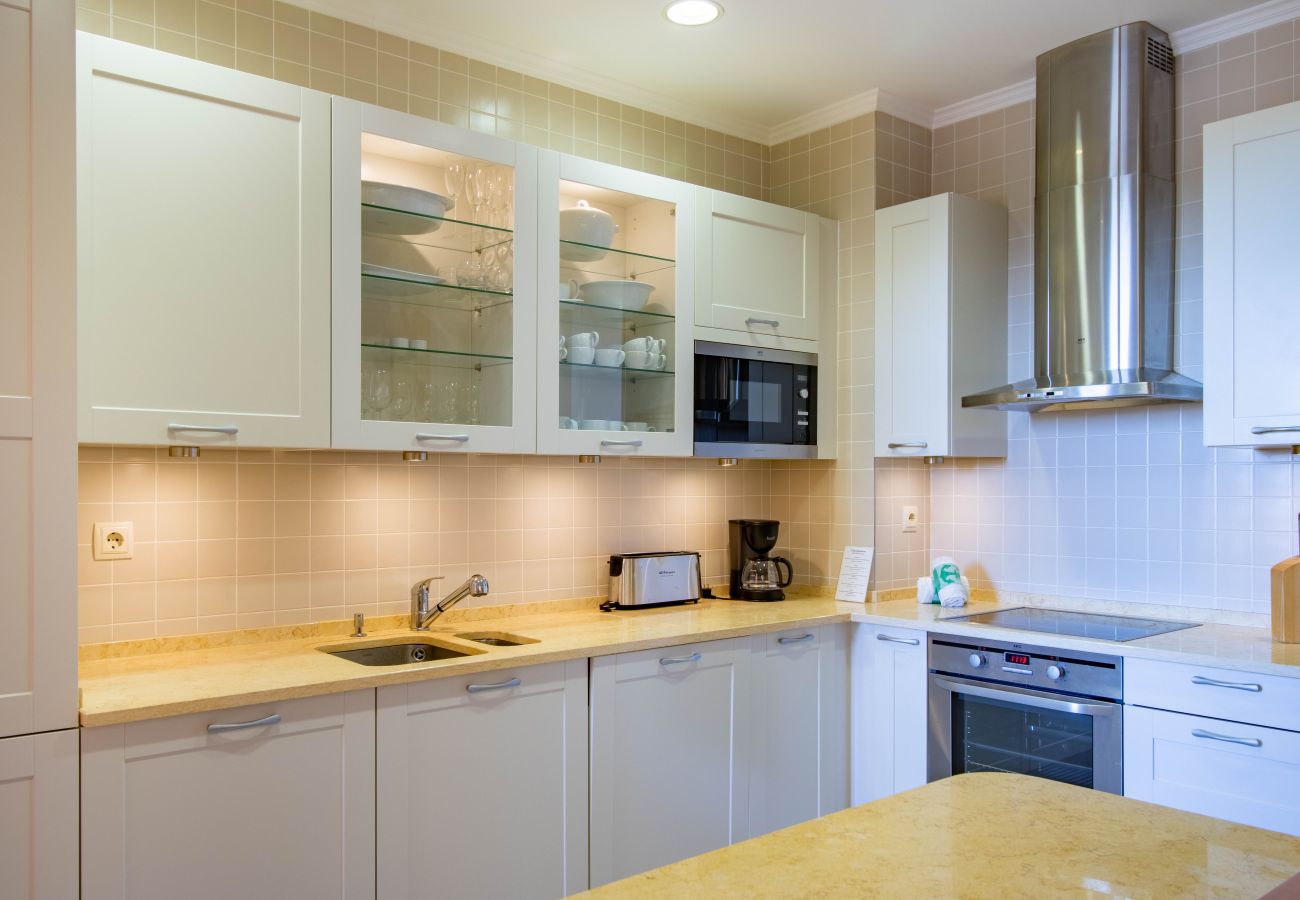 Apartamento en Vilamoura - Apartamento Victoria | 3 Dormitorios | La Residencia y el Golf | Vilamoura