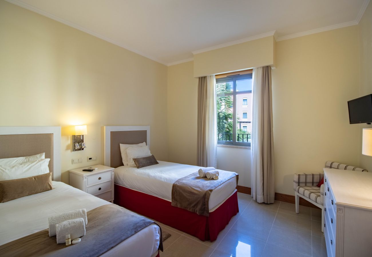 Apartamento en Vilamoura - Apartamento Victoria | 3 Dormitorios | La Residencia y el Golf | Vilamoura