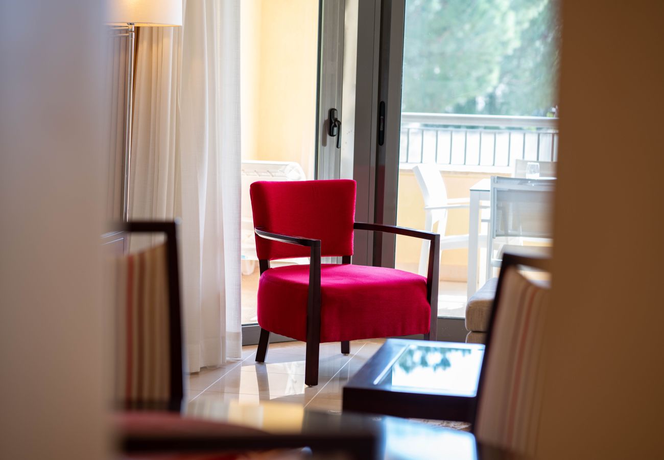 Apartamento en Vilamoura - Apartamento Victoria | 3 Dormitorios | La Residencia y el Golf | Vilamoura