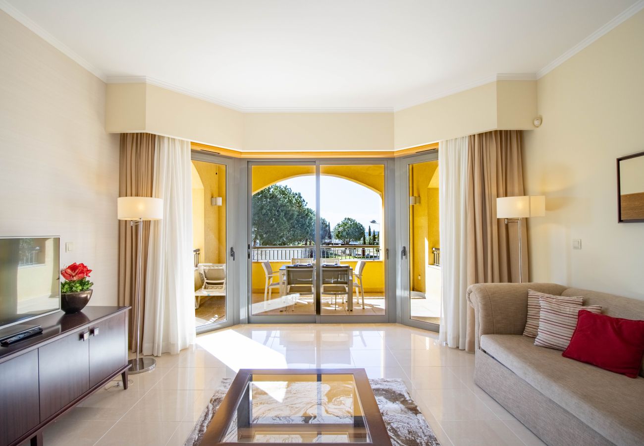 Apartamento en Vilamoura - Apartamento Victoria | 3 Dormitorios | La Residencia y el Golf | Vilamoura
