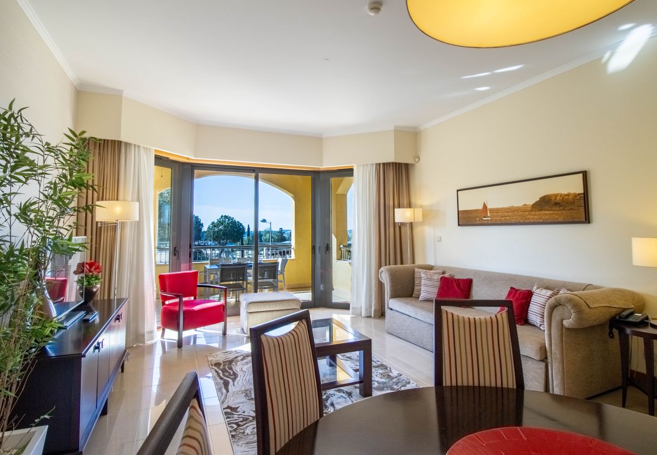 Apartamento en Vilamoura - Apartamento Victoria | 3 Dormitorios | La Residencia y el Golf | Vilamoura