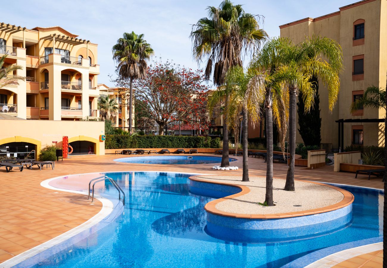 Apartamento en Vilamoura - Apartamento Victoria | 3 Dormitorios | La Residencia y el Golf | Vilamoura