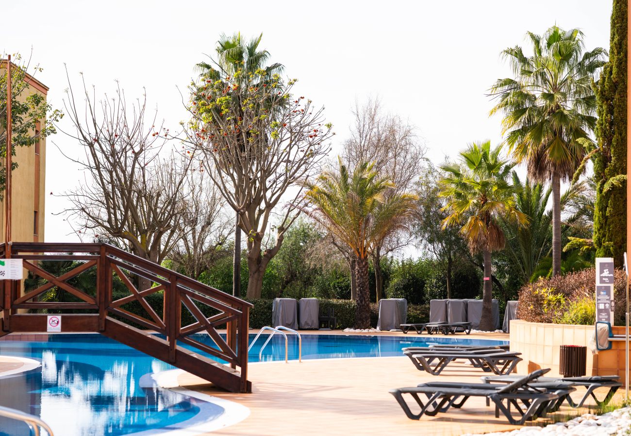 Apartamento en Vilamoura - Apartamento Victoria | 3 Dormitorios | La Residencia y el Golf | Vilamoura