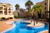 Apartamento en Vilamoura - Apartamento Victoria | 3 Dormitorios | La Residencia y el Golf | Vilamoura