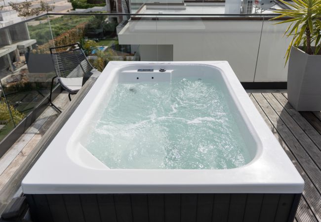 Villa en Albufeira - Villa Memorias | Moderna | 3 Habitaciones | Albufeira Villa en Albufeira - Villa Memorias | Moderna | 3 Habitaciones | Albufeira