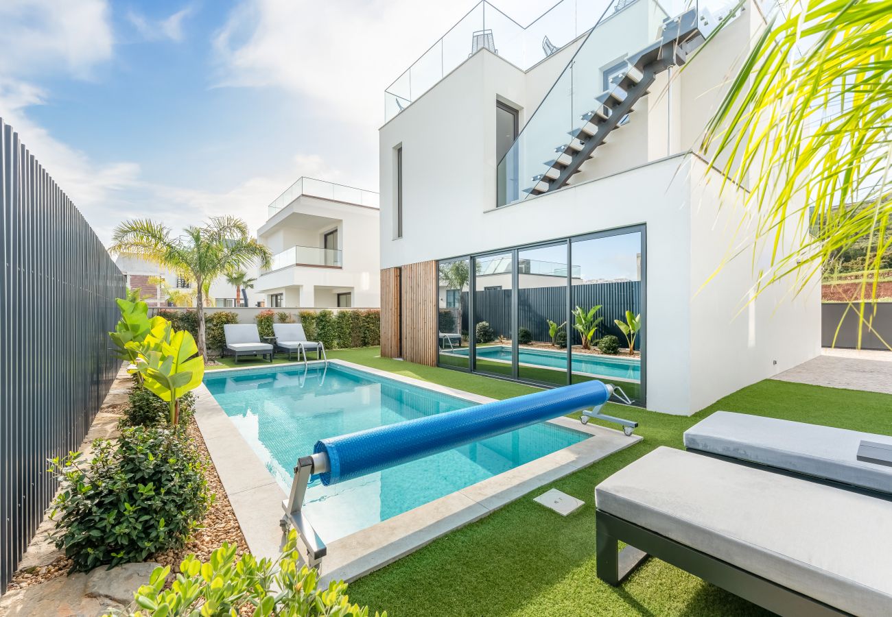 Villa en Albufeira - Villa Memorias | Moderna | 3 Habitaciones | Albufeira