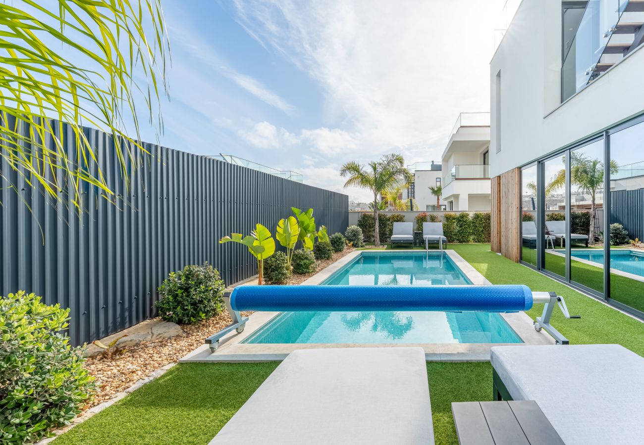 Villa en Albufeira - Villa Memorias | Moderna | 3 Habitaciones | Albufeira