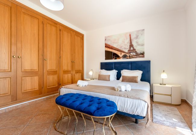 Villa en Albufeira - Villa Castelo | 4 Habitaciones | Playa do Castelo | Galé Villa en Albufeira - Villa Castelo | 4 Habitaciones | Playa do Castelo | Galé