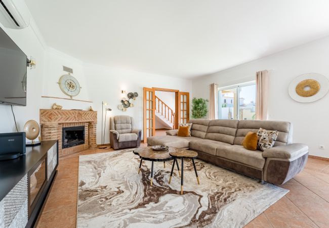 Villa en Albufeira - Villa Castelo | 4 Habitaciones | Playa do Castelo | Galé Villa en Albufeira - Villa Castelo | 4 Habitaciones | Playa do Castelo | Galé