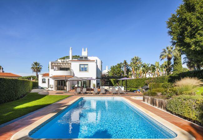 Villa en Almancil - Villa Lakeside Villa en Almancil - Villa Lakeside