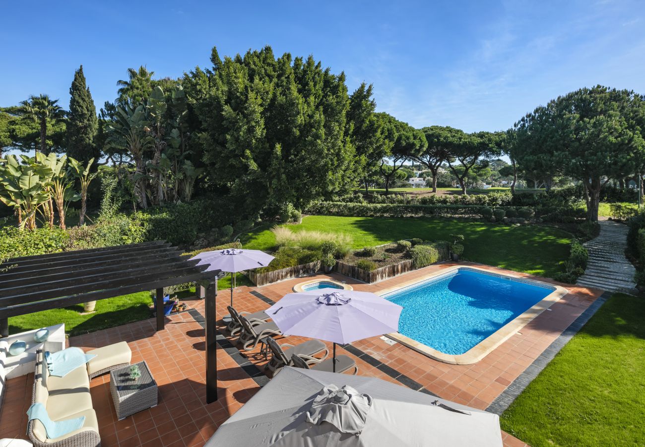 Villa en Almancil - Villa Lakeside Villa en Almancil - Villa Lakeside