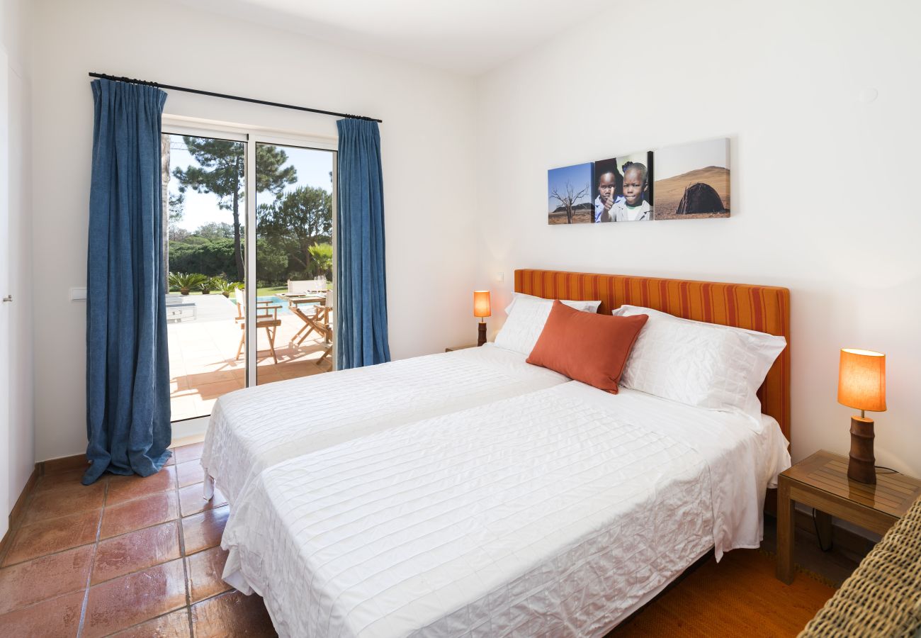 Villa en Almancil - Villa Atlântico Norte Villa en Almancil - Villa Atlântico Norte