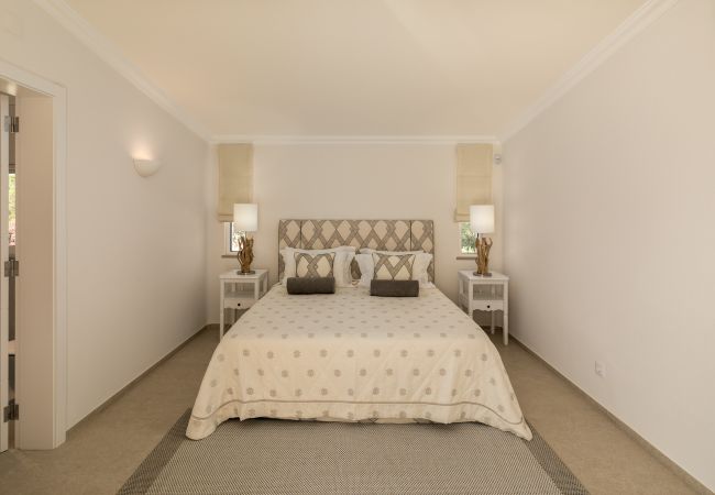 Villa en Almancil - Villa Monte Golfe Villa en Almancil - Villa Monte Golfe