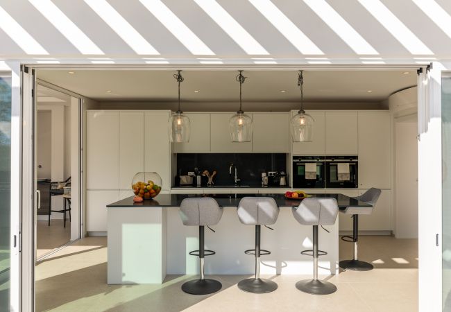 Villa en Almancil - Villa Monte Golfe Villa en Almancil - Villa Monte Golfe