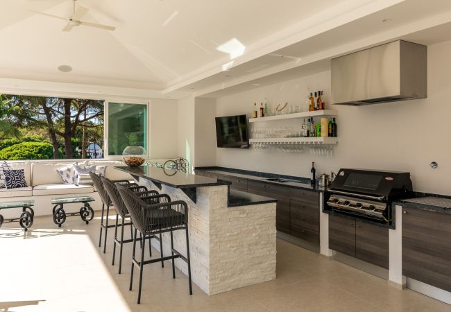 Villa en Almancil - Villa Monte Golfe Villa en Almancil - Villa Monte Golfe