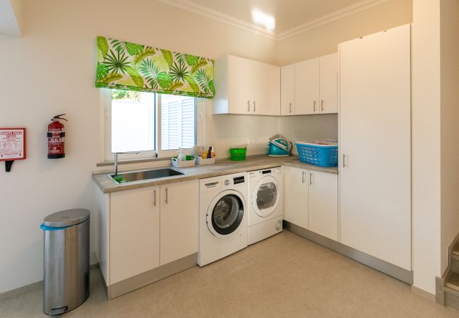 Villa en Almancil - Villa Monte Golfe Villa en Almancil - Villa Monte Golfe