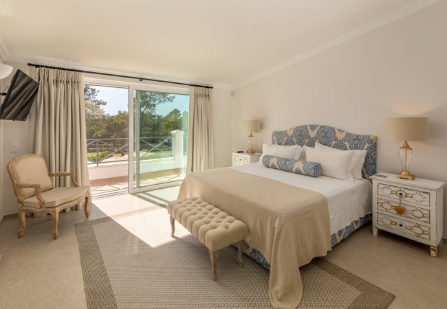 Villa en Almancil - Villa Monte Golfe Villa en Almancil - Villa Monte Golfe