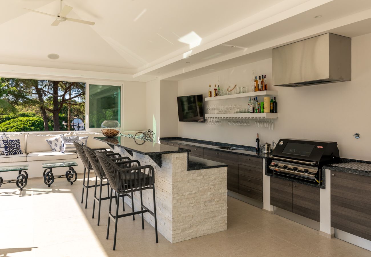 Villa en Almancil - Villa Monte Golfe Villa en Almancil - Villa Monte Golfe